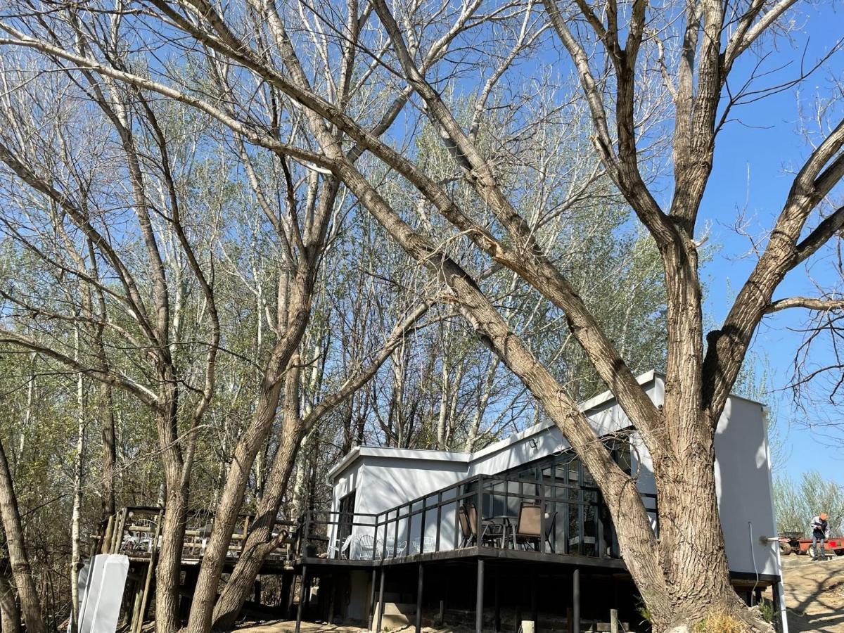 At The River Guest House Kroonstad Eksteriør bilde